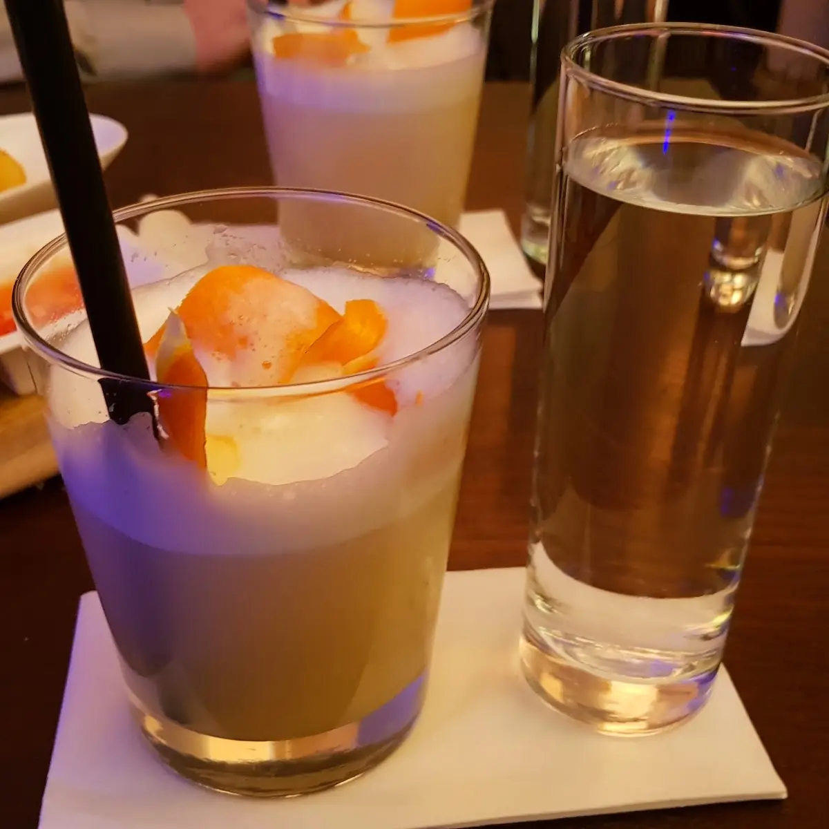 Whiskey Sour
