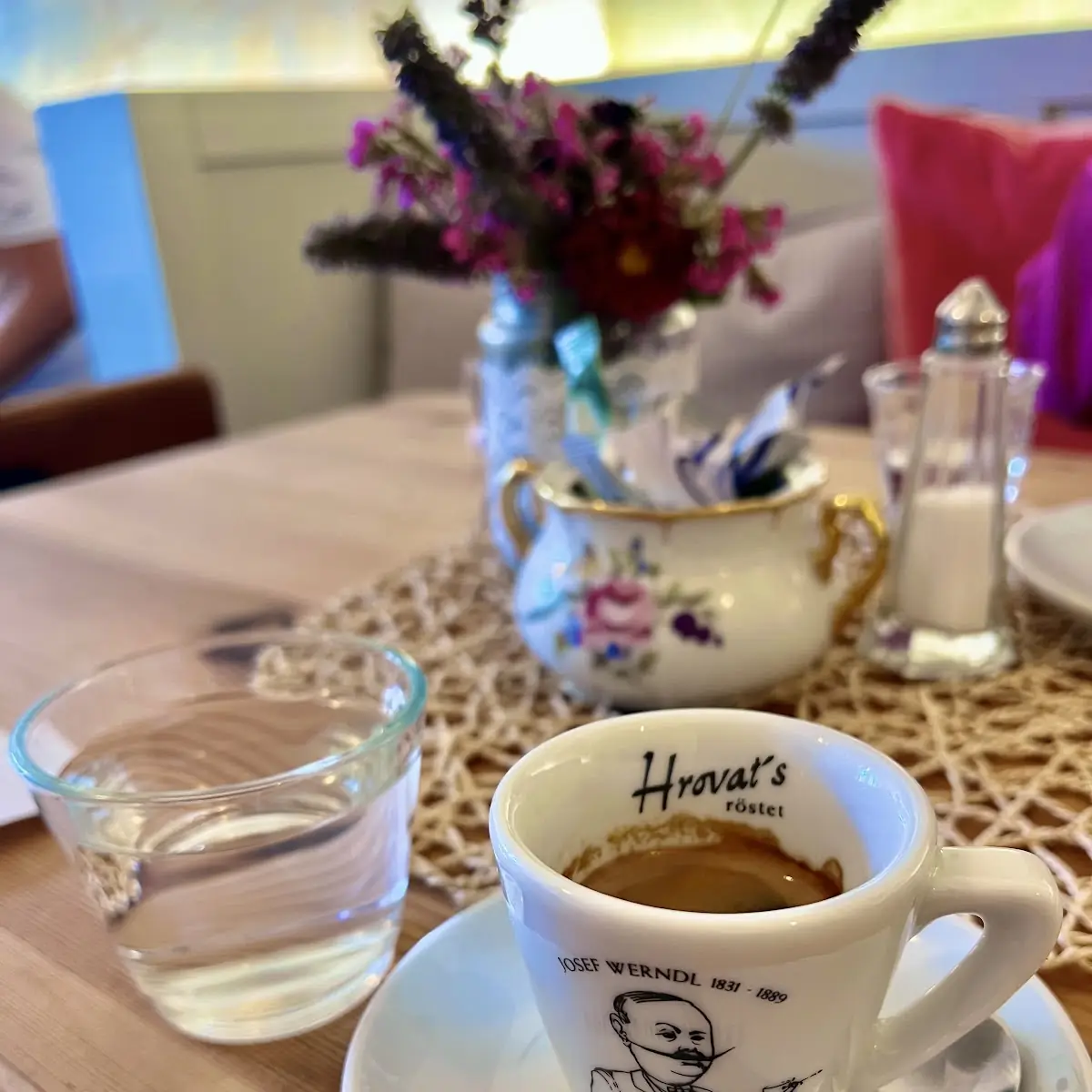 Espresso Doppio