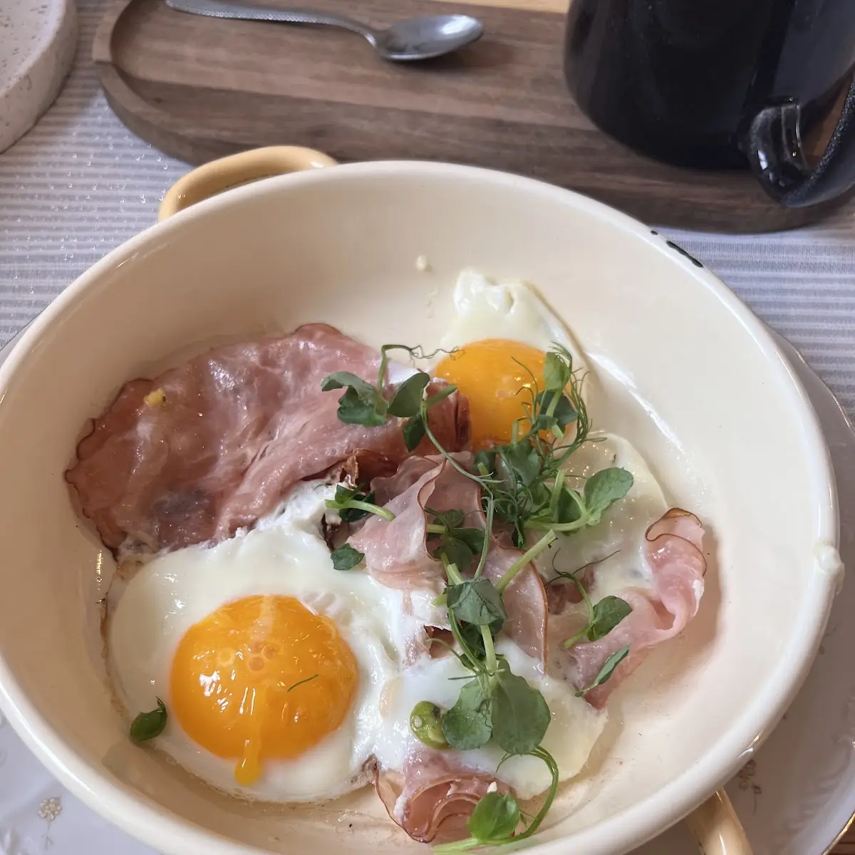 Ham &Eggs