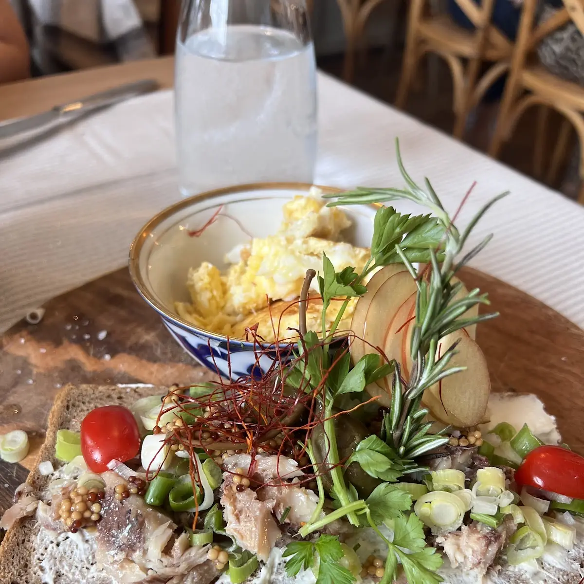 Highlights, Cafe Frau Franzi