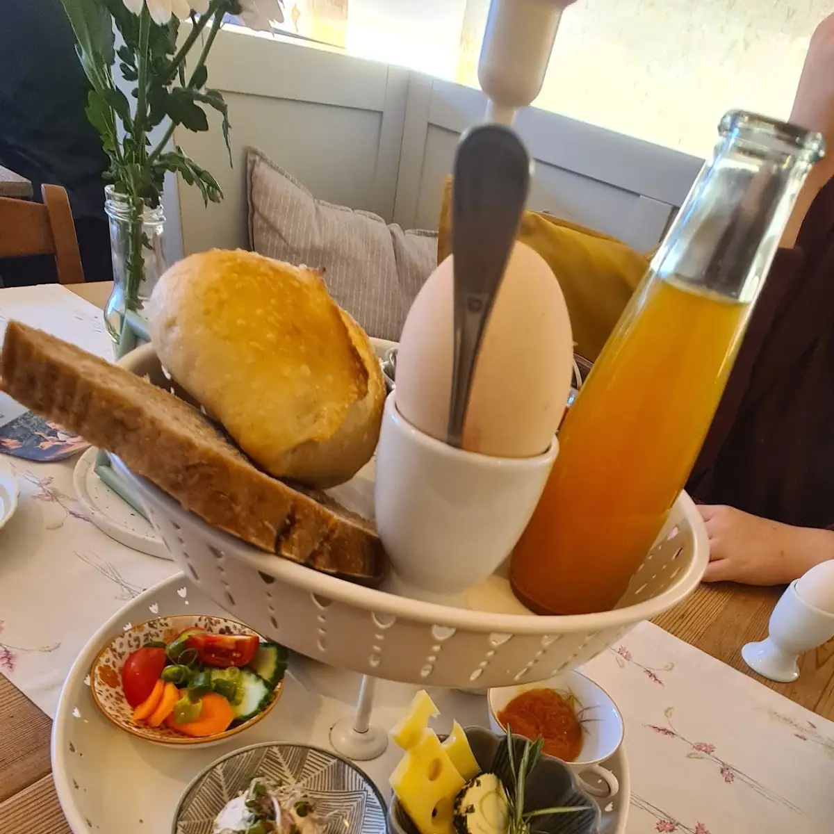 Highlights, Cafe Frau Franzi