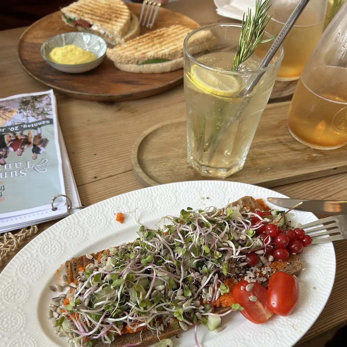 Highlights, Cafe Frau Franzi