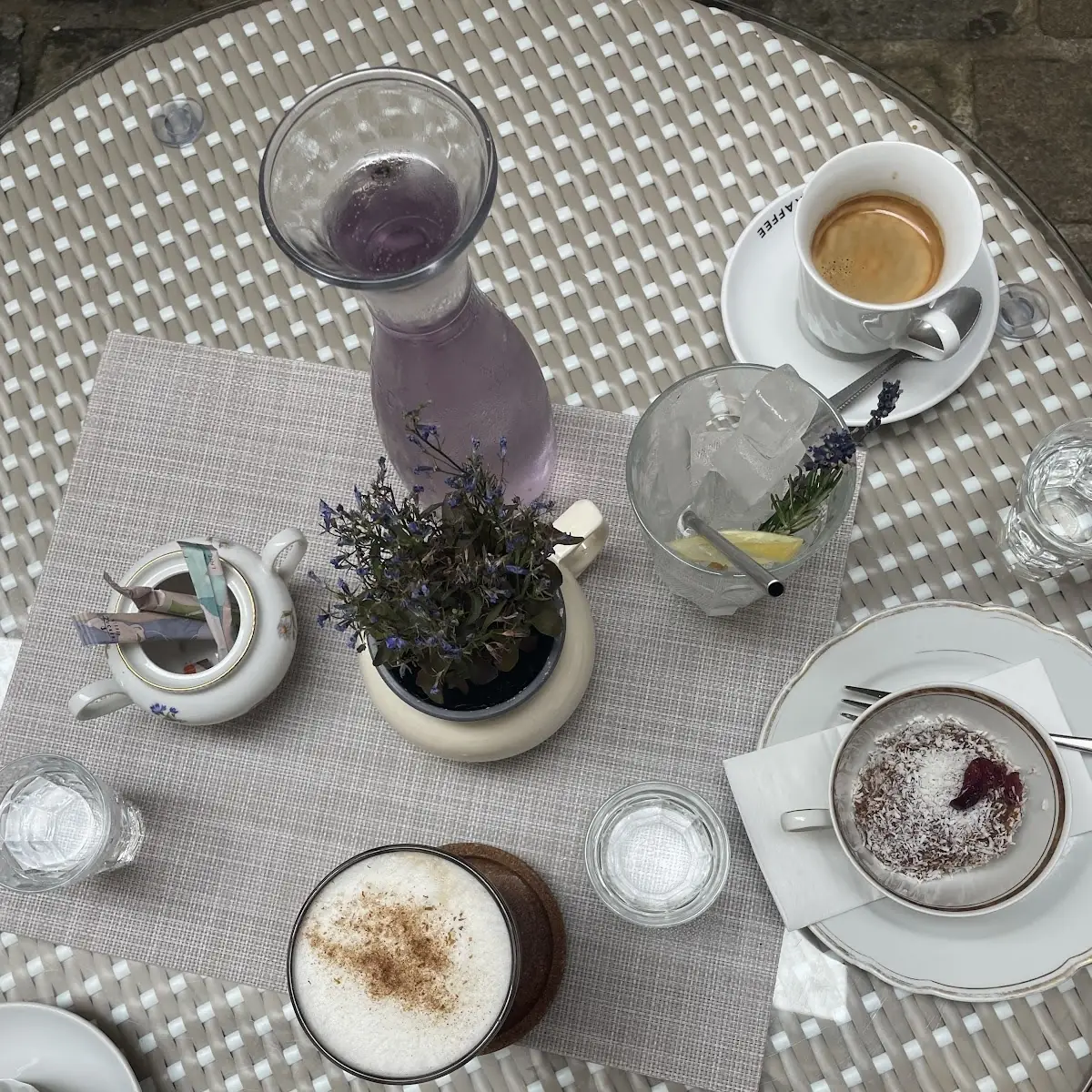 Highlights, Cafe Frau Franzi
