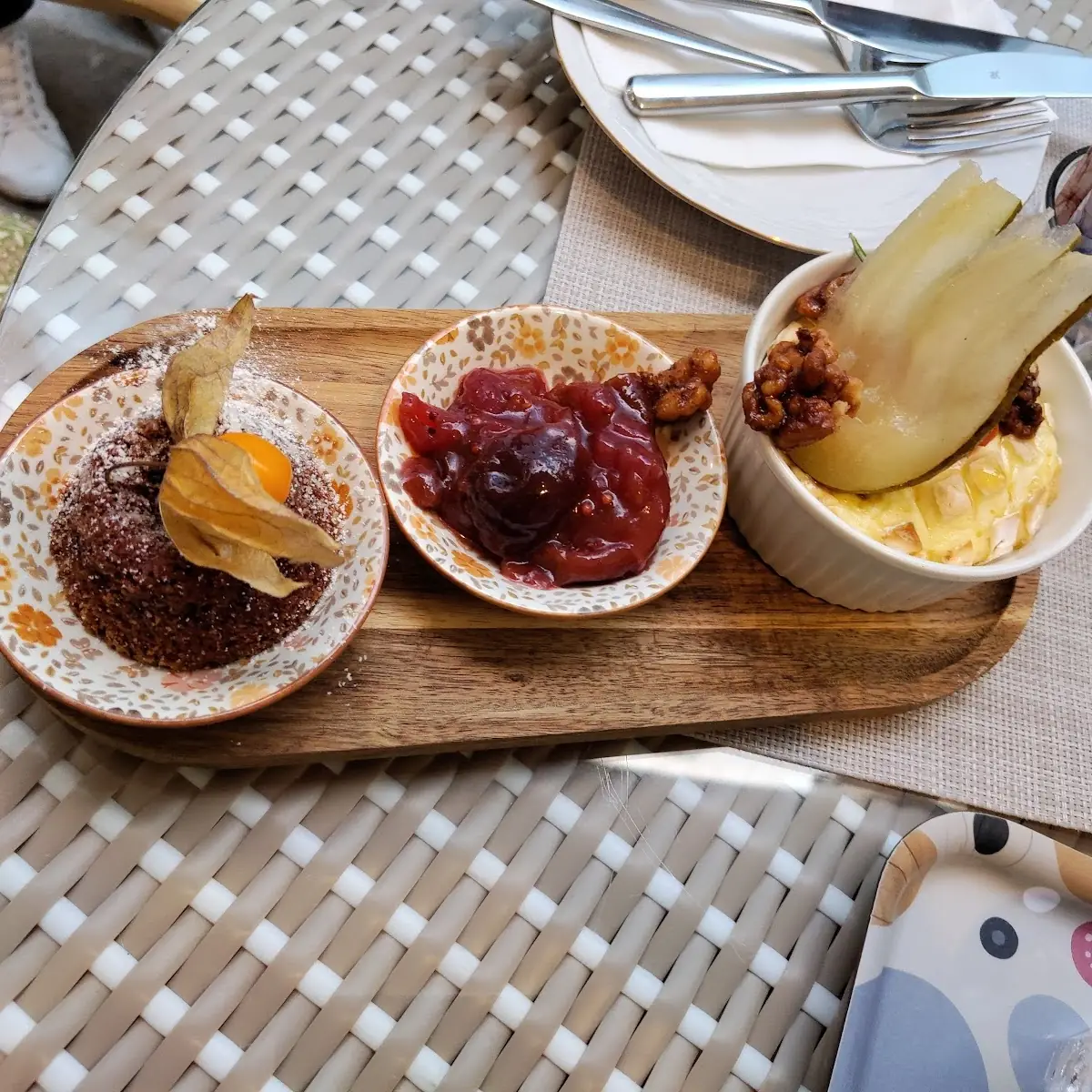Highlights, Cafe Frau Franzi
