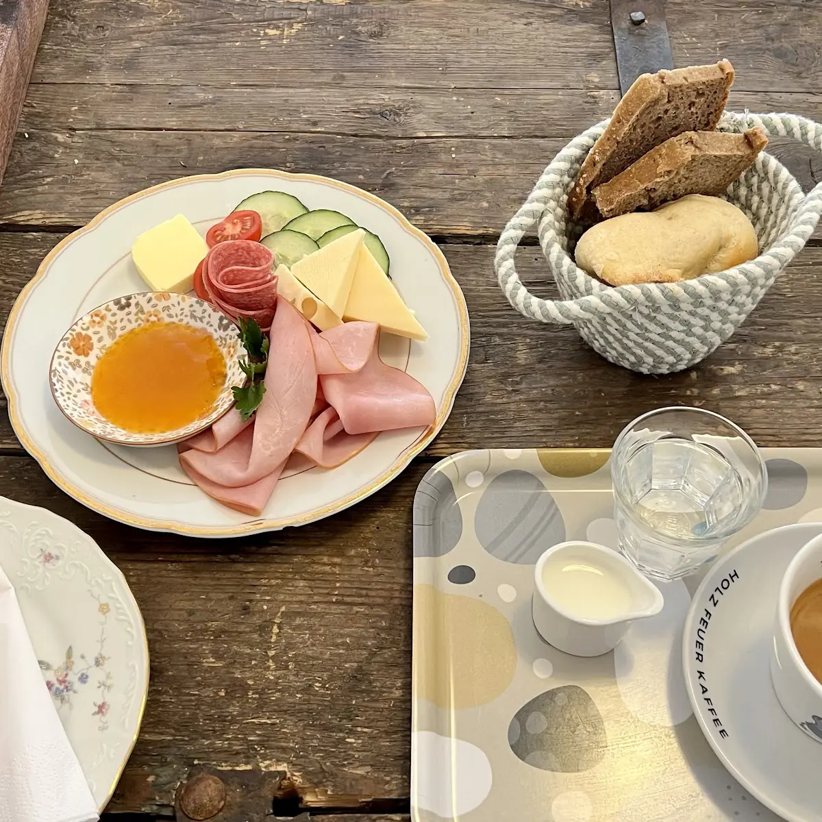 Highlights, Cafe Frau Franzi