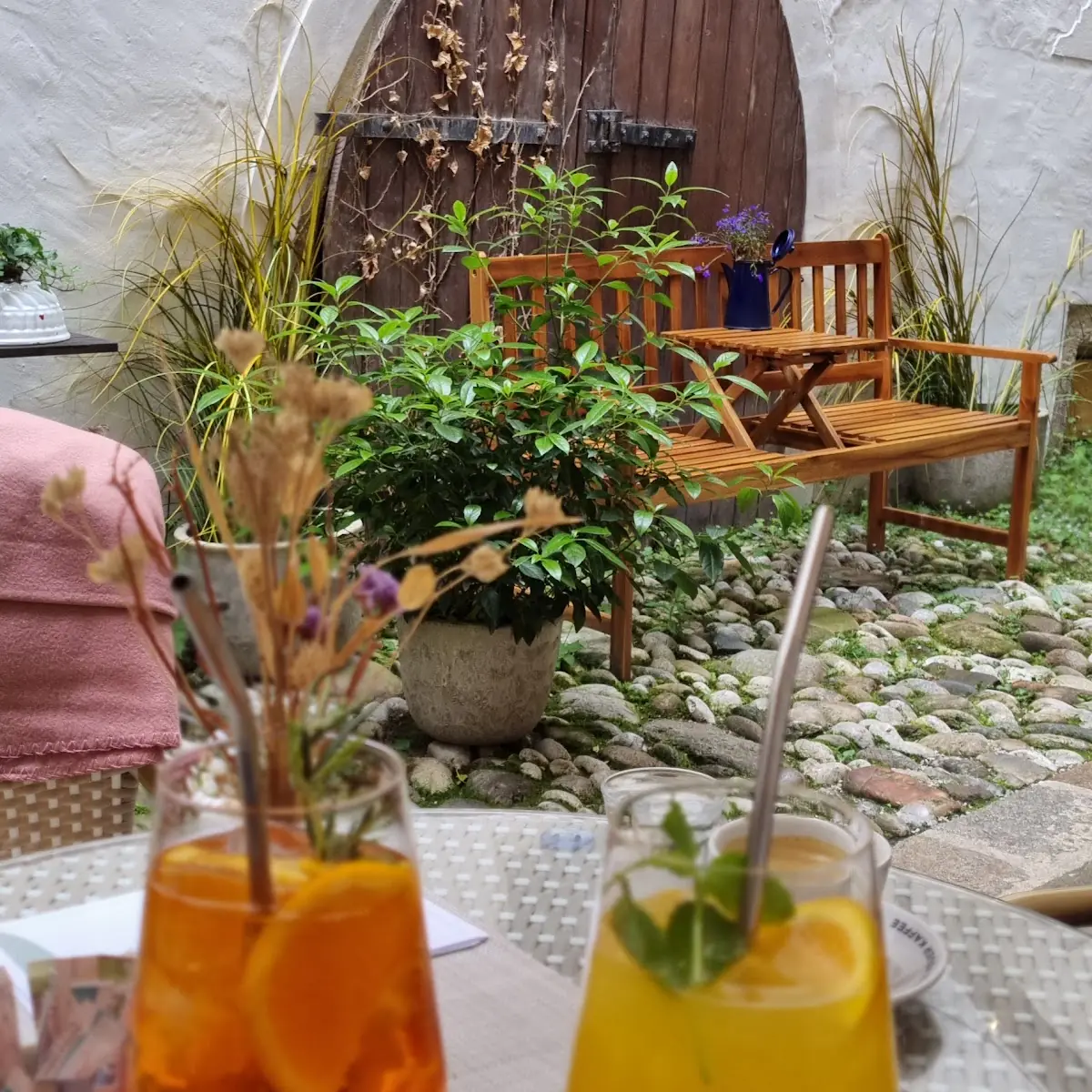 Highlights, Cafe Frau Franzi