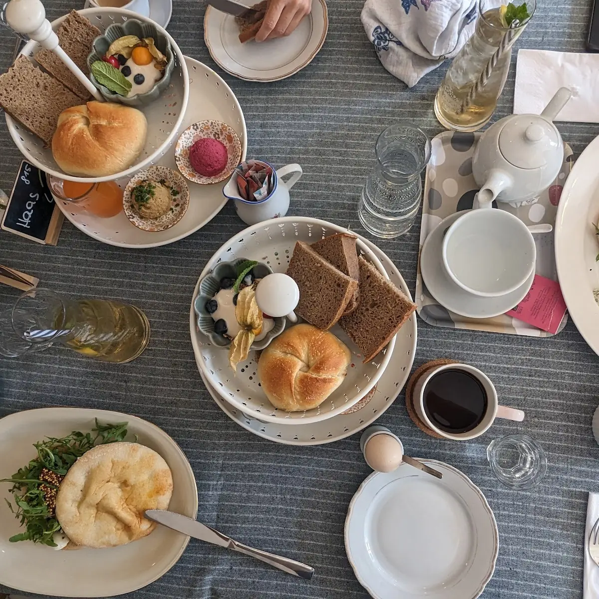 Highlights, Cafe Frau Franzi