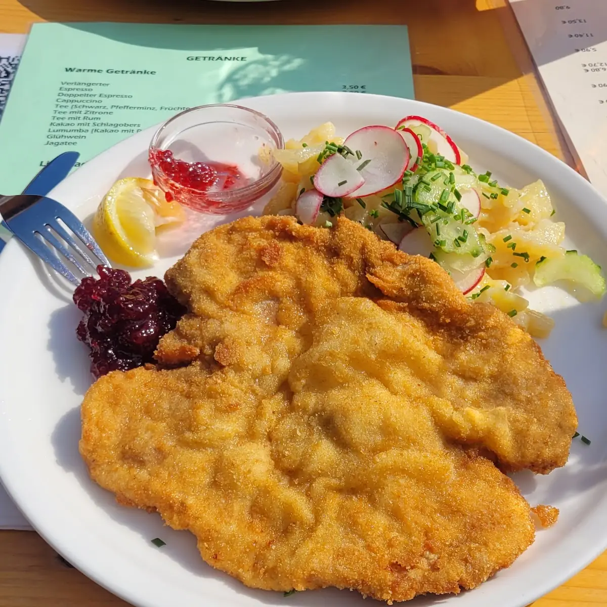 Wiener Schnitzel