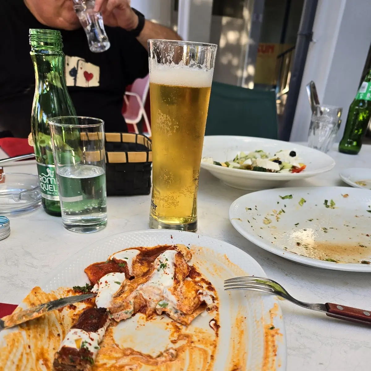 Kebap Pizza