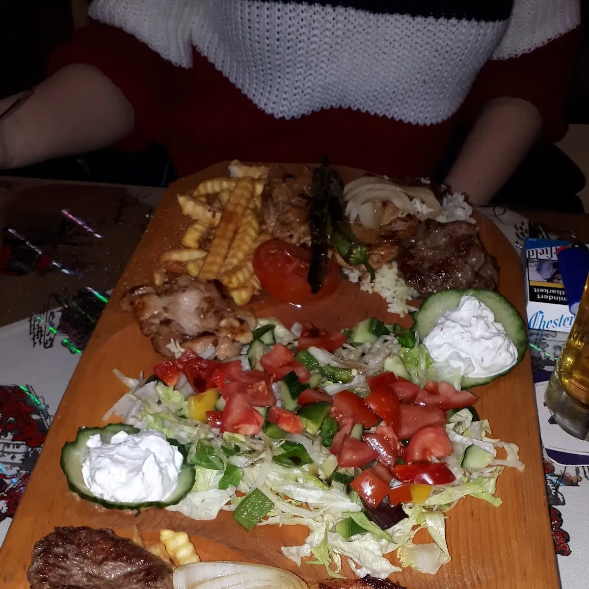 Grillteller