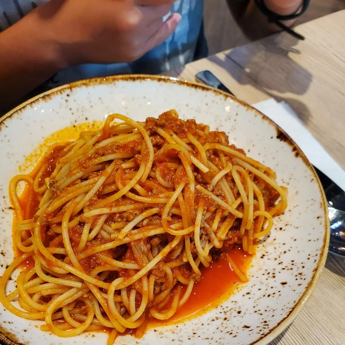 Bolognese Pasta