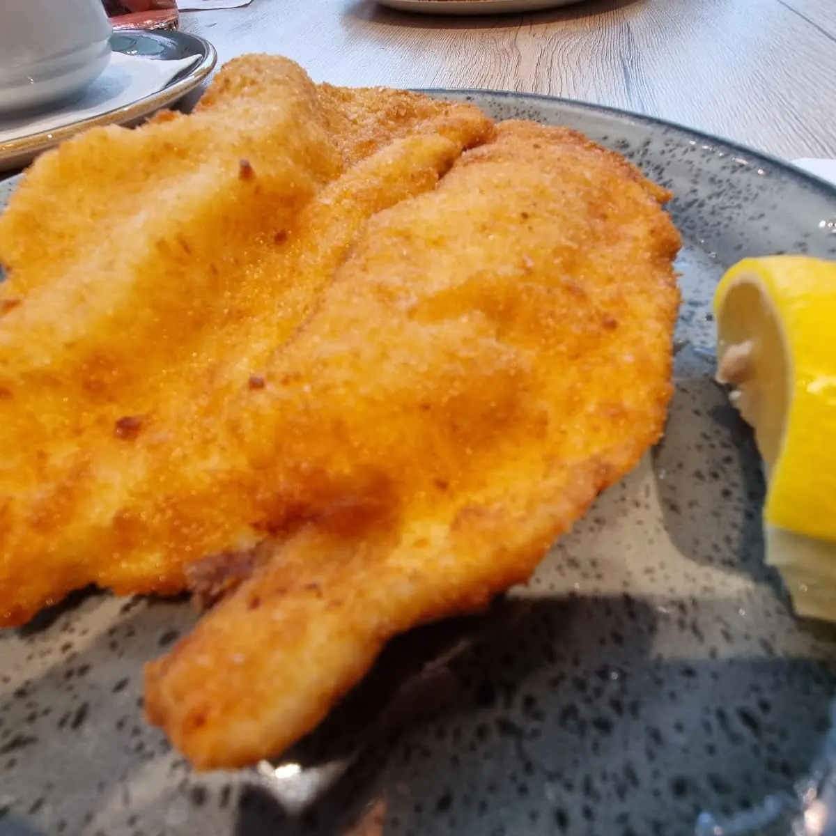 Hühnerschnitzel
