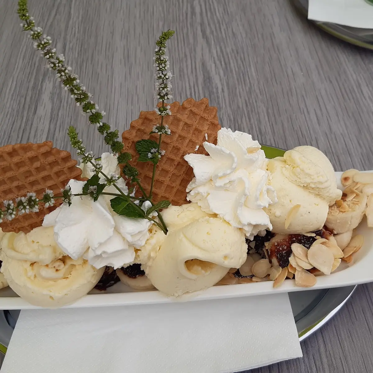 Banana Split