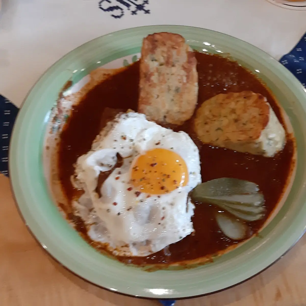 Braumeister Gulasch
