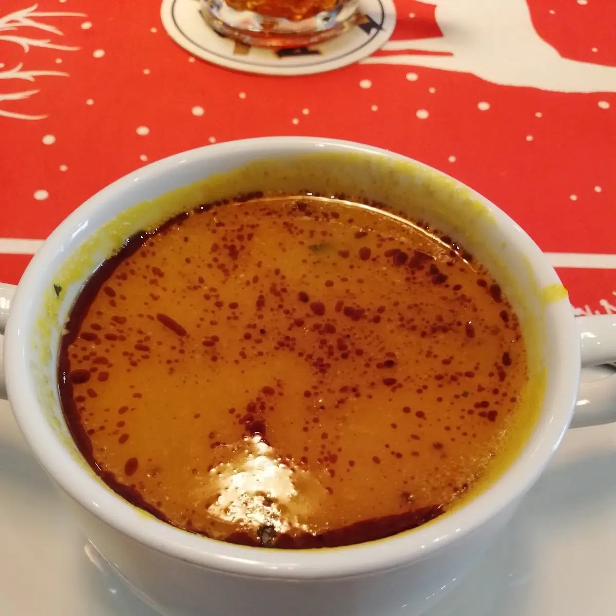 Kürbischremsuppe