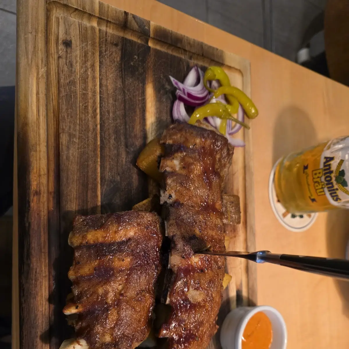 Spare Ribs