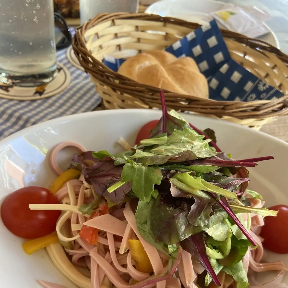 Wurstsalat