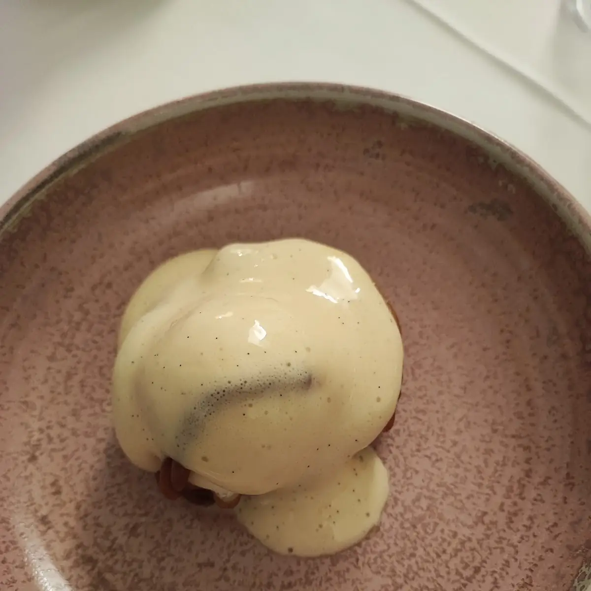 Apfelstrudel Mit Vanillesauce