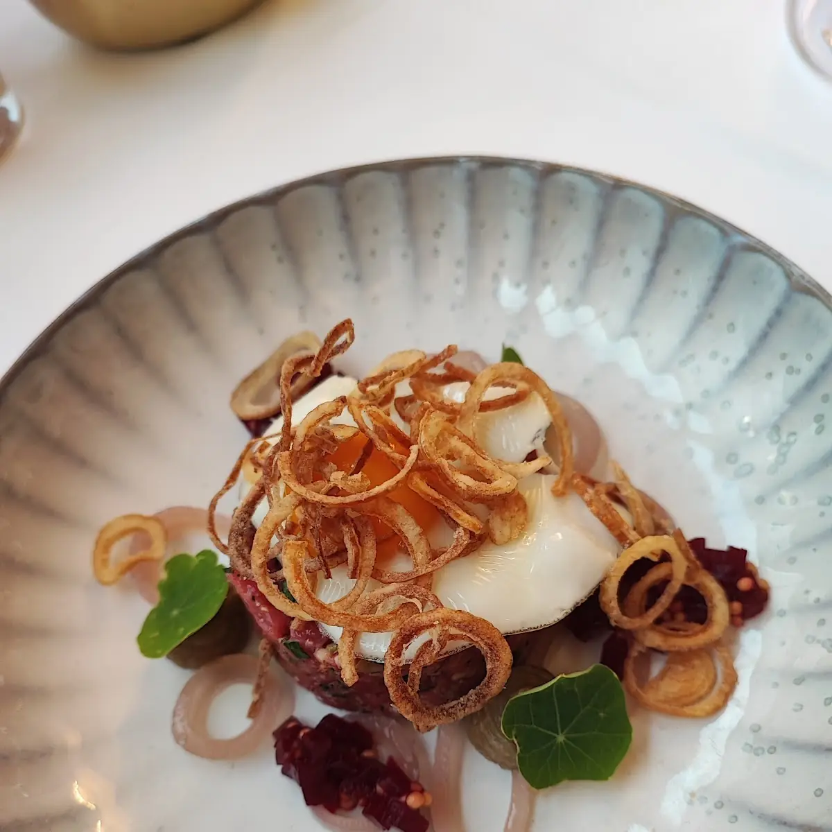 Beef Tartare