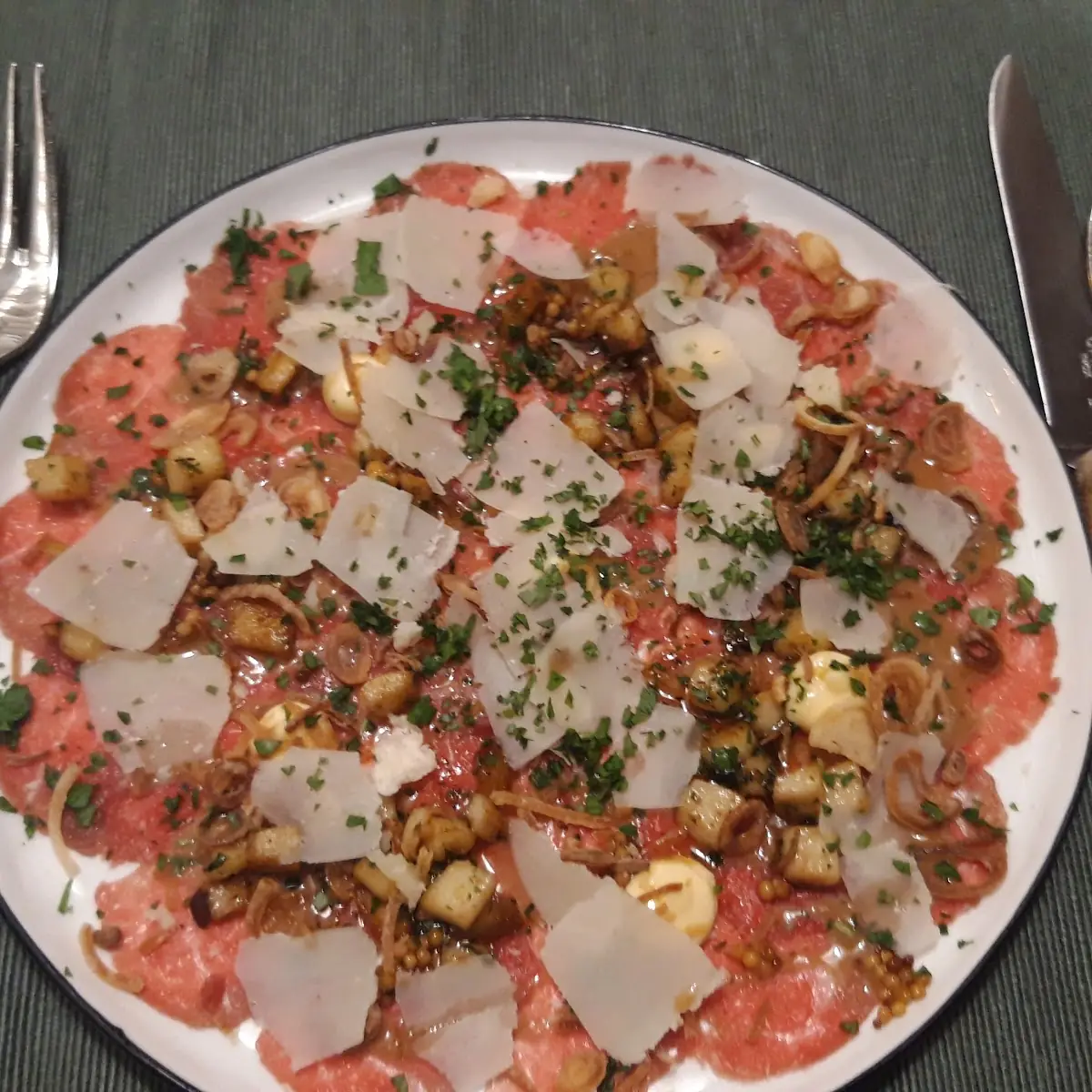 Carpaccio