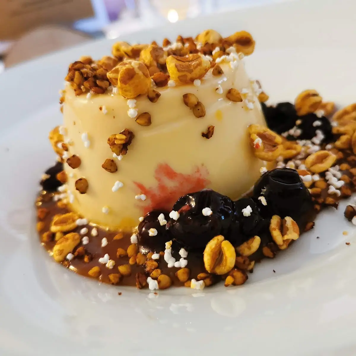 Panna Cotta