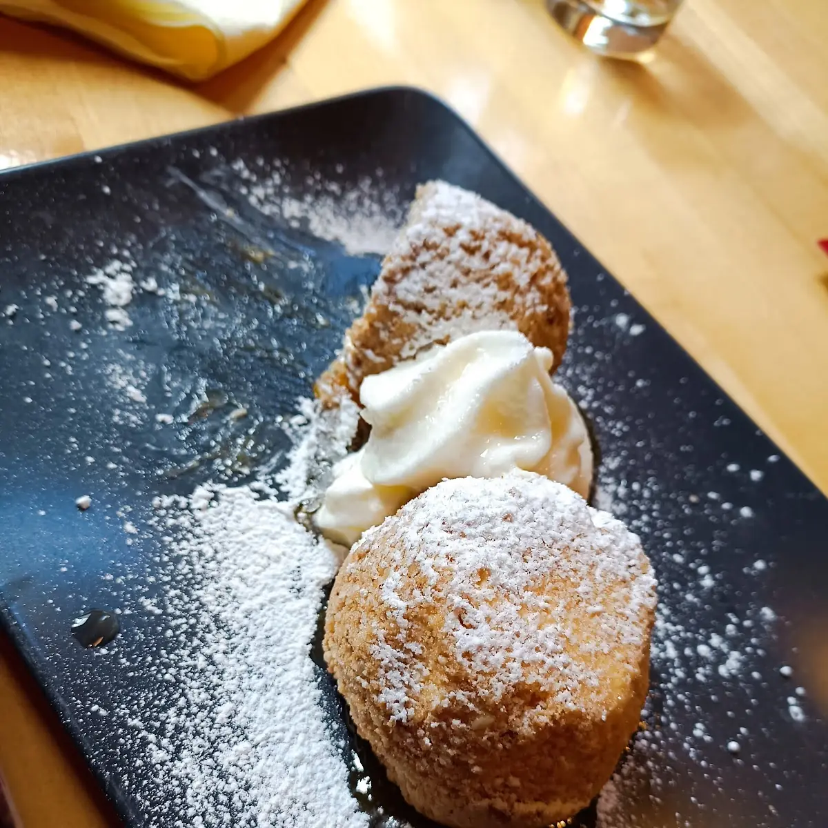Eismarillenknödel
