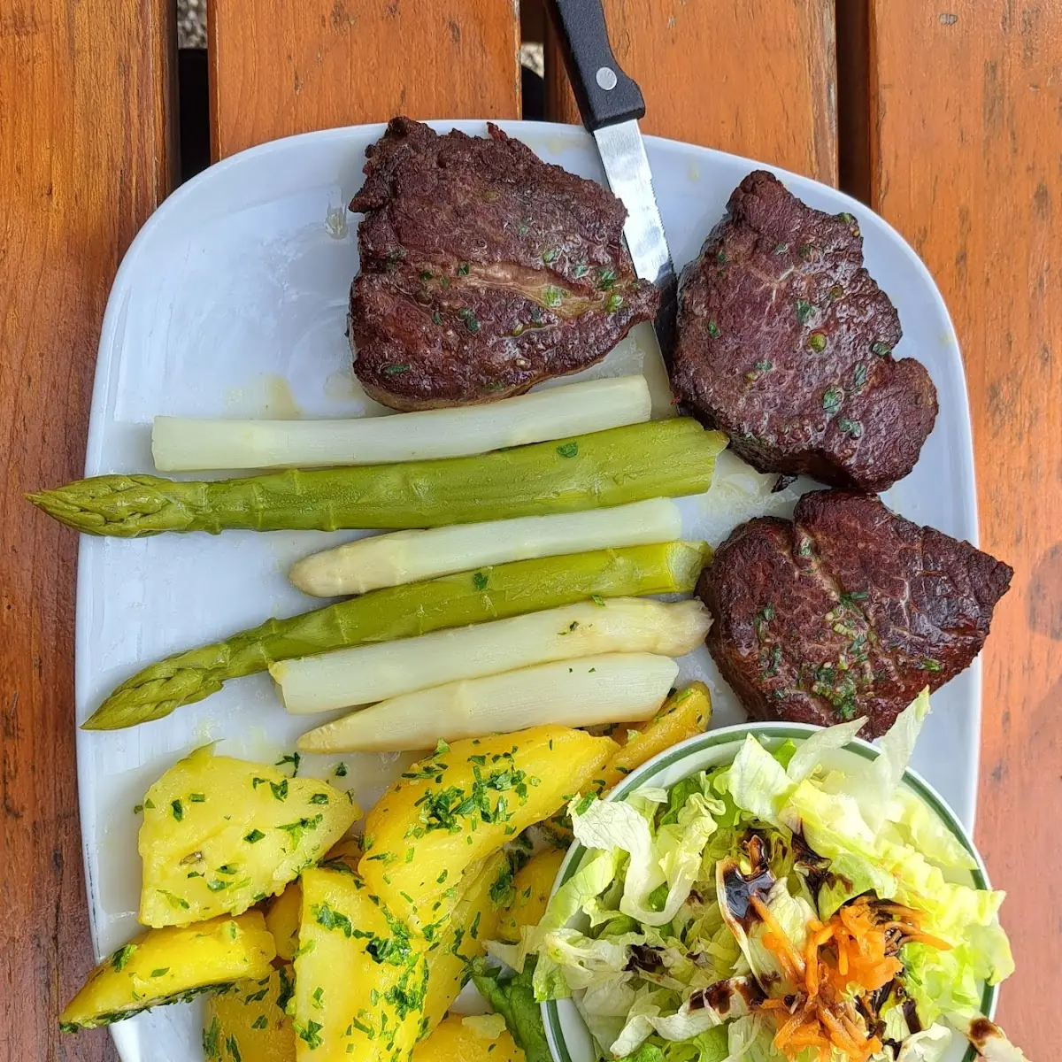 Filetsteak