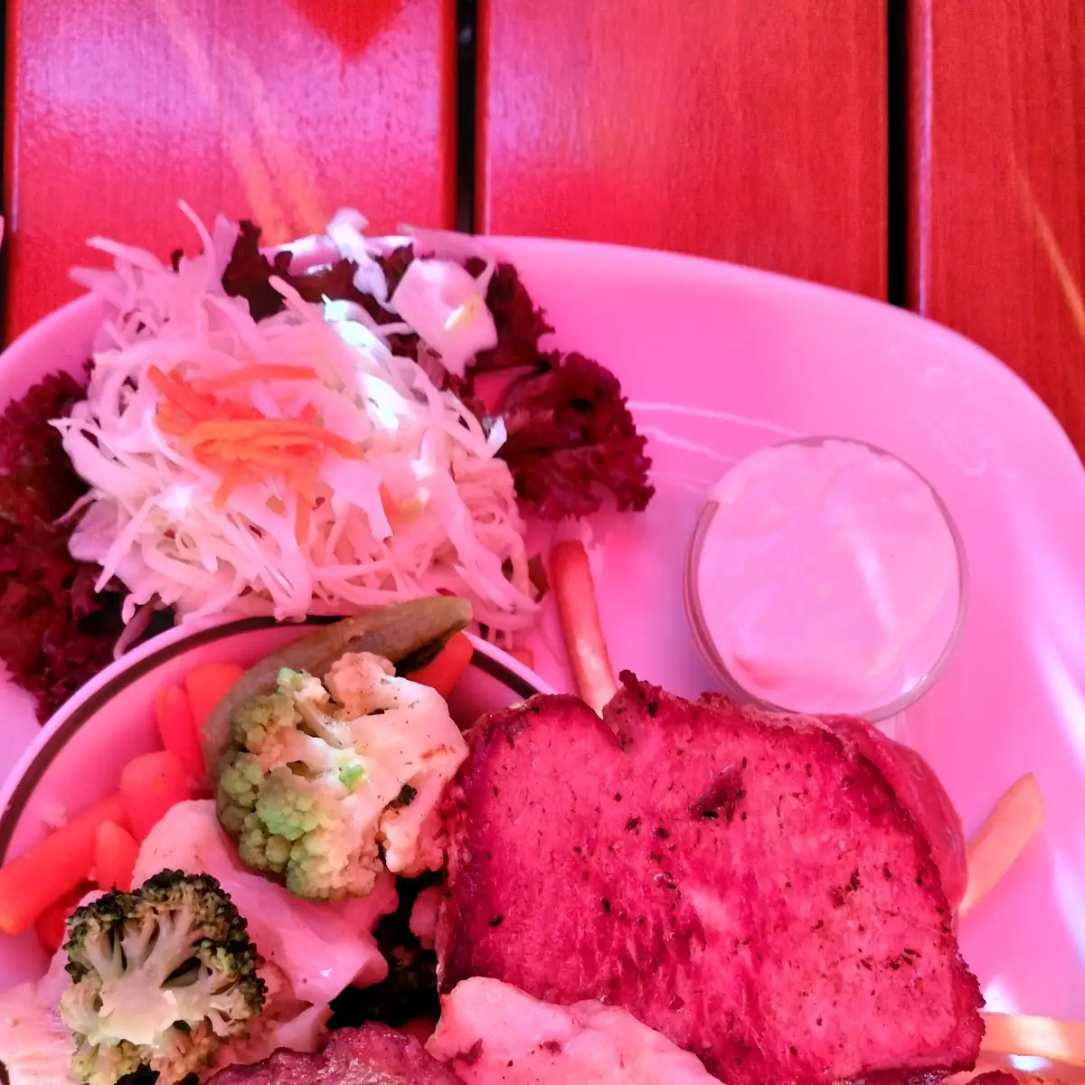 Grillteller