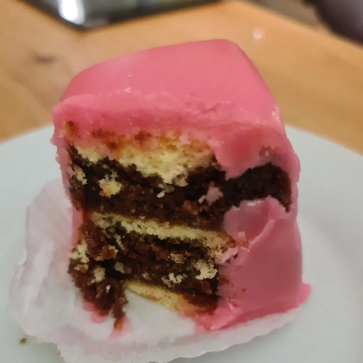 Punschkrapferl