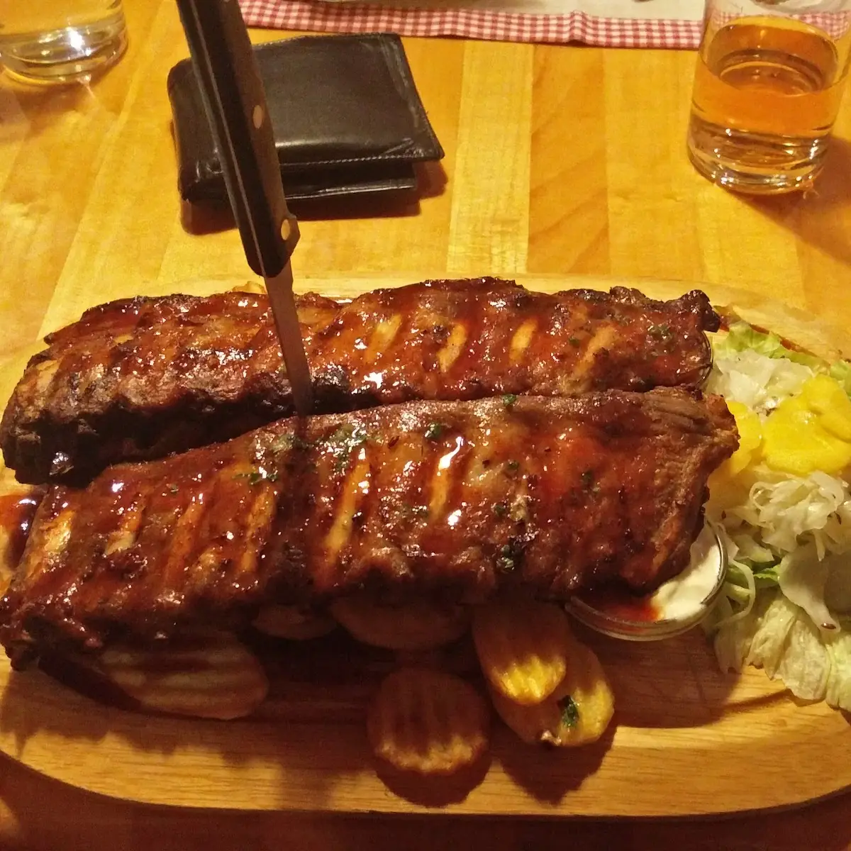 Spare Ribs Small