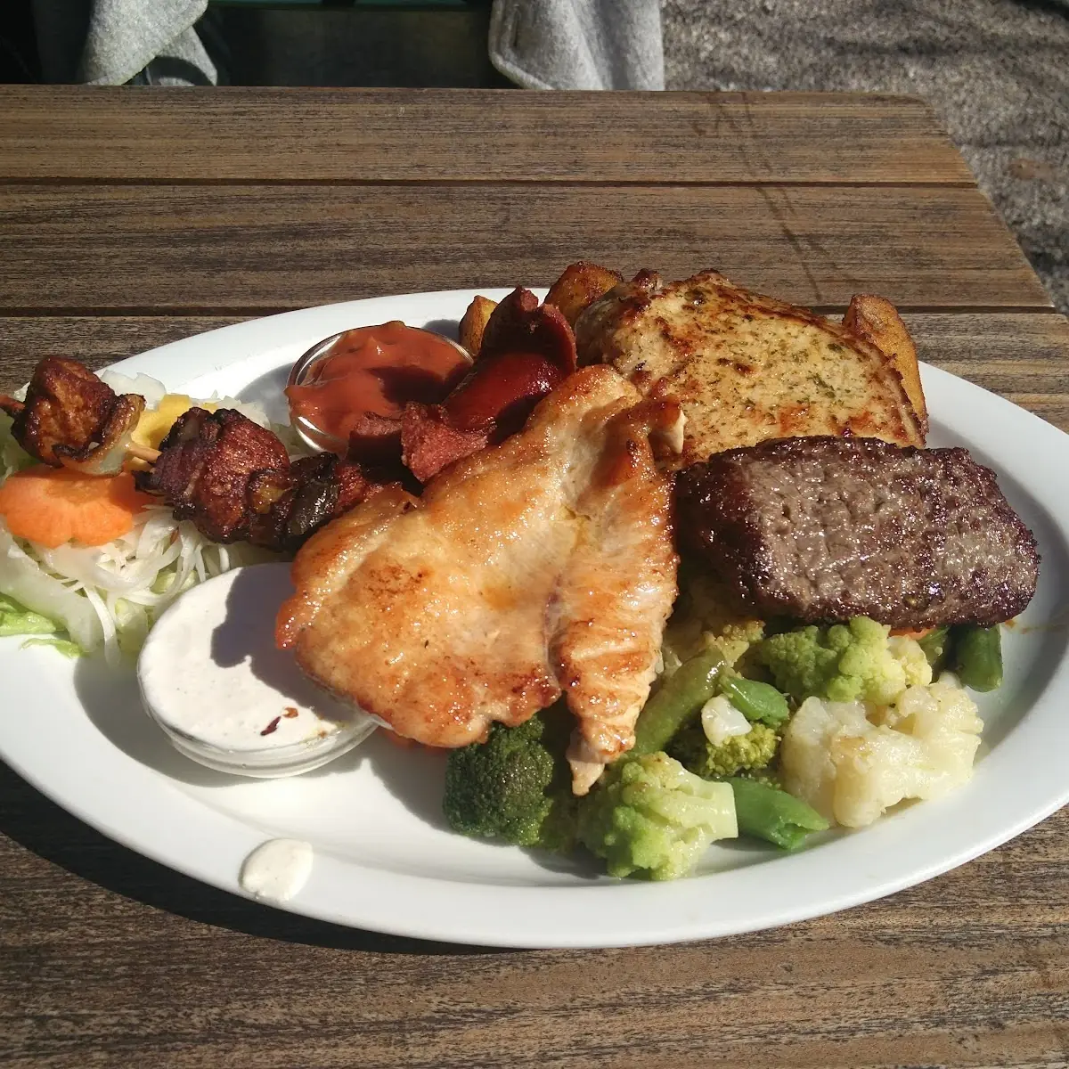 Urbanus-schmankerl Spieß