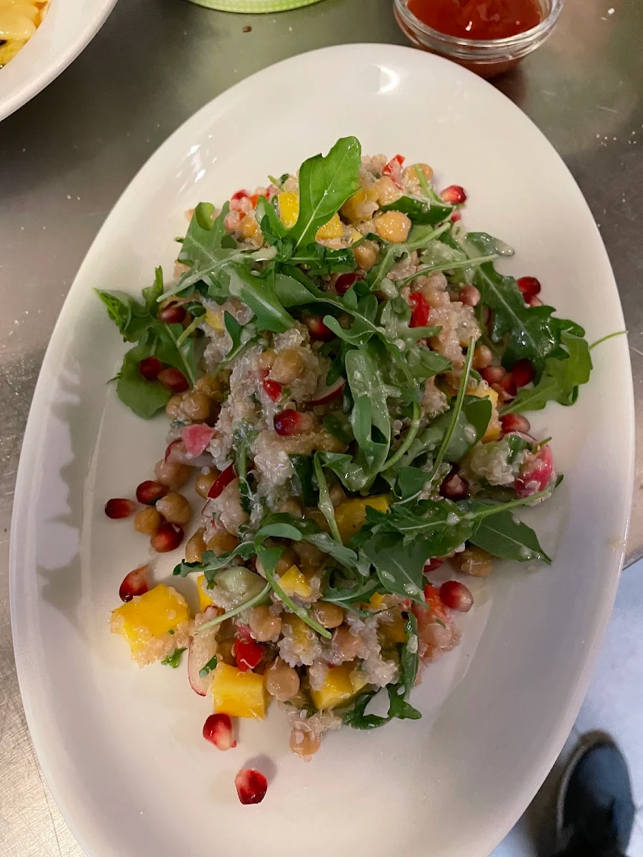 Quinoa Salad