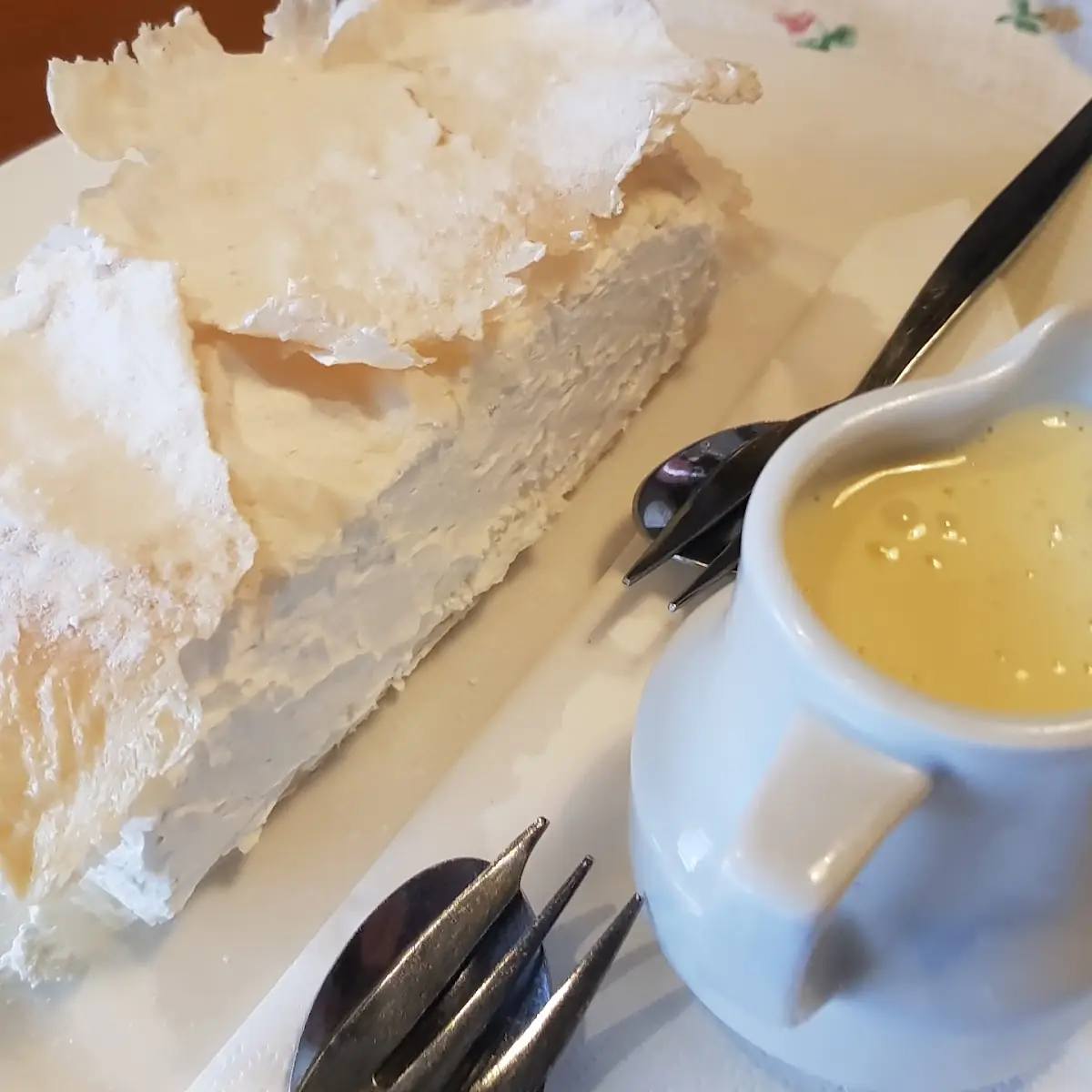 Cremeschnitte