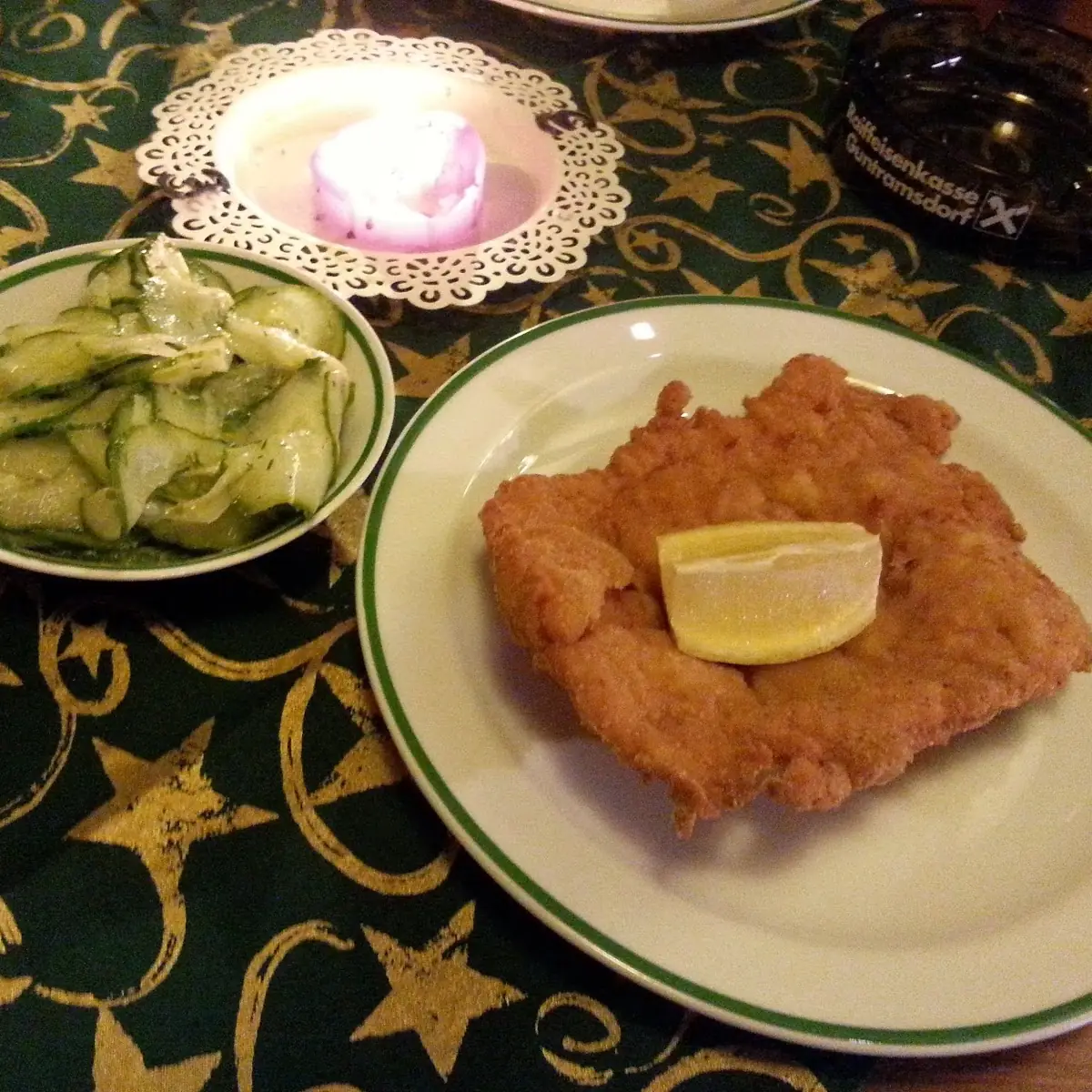 Gurkensalat