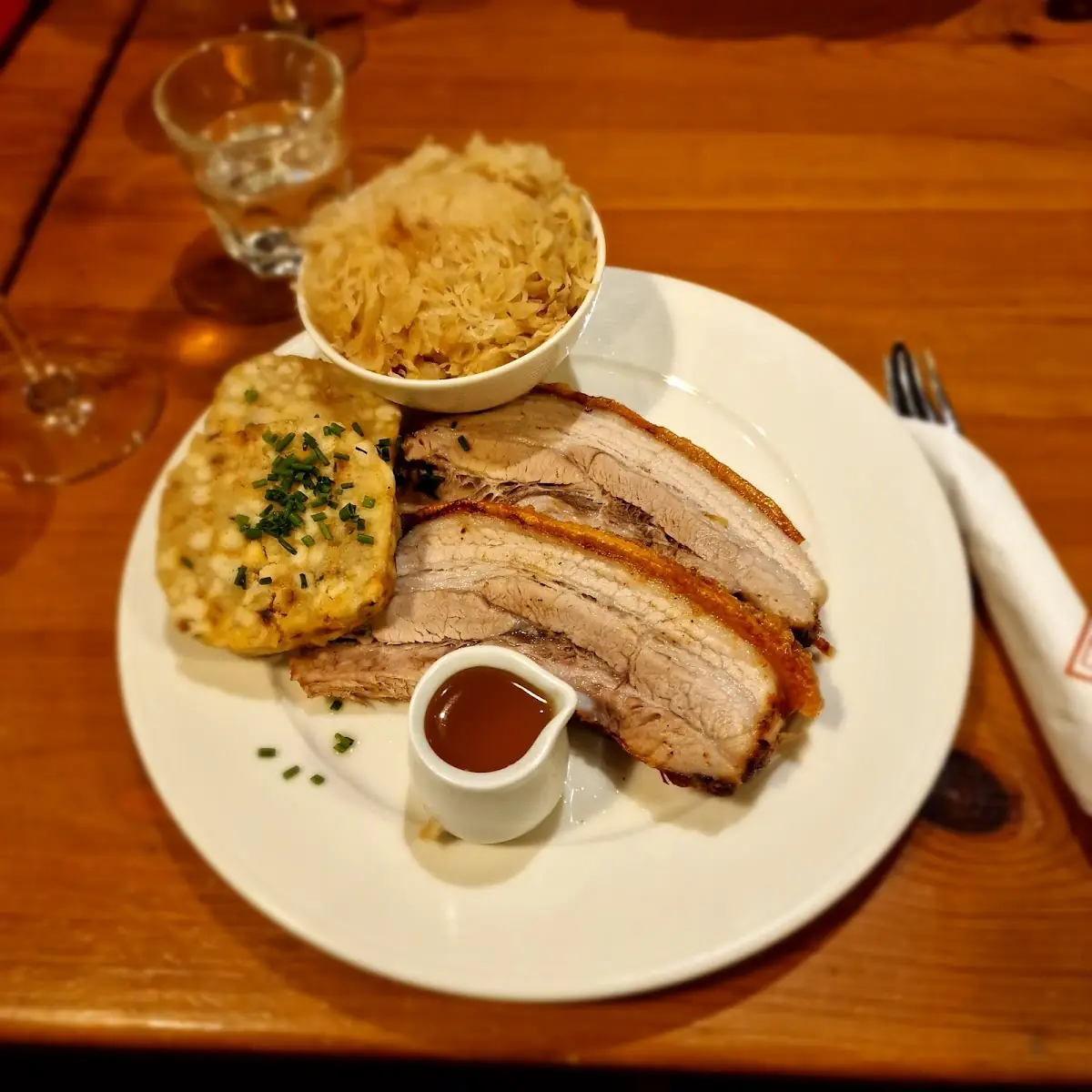 Krustenbraten