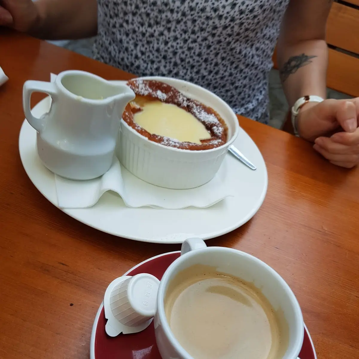 Topfenstrudel