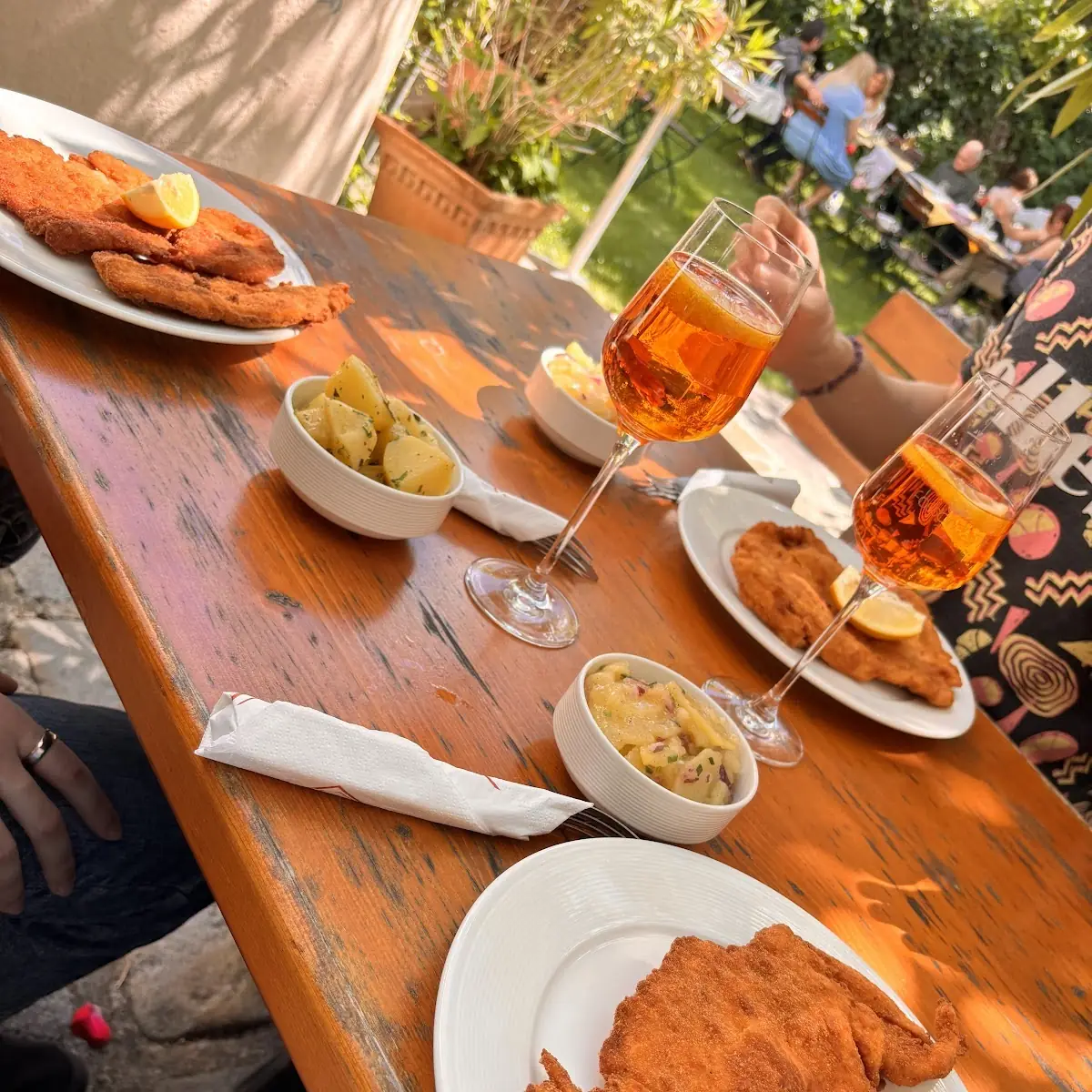 Wiener Schnitzel