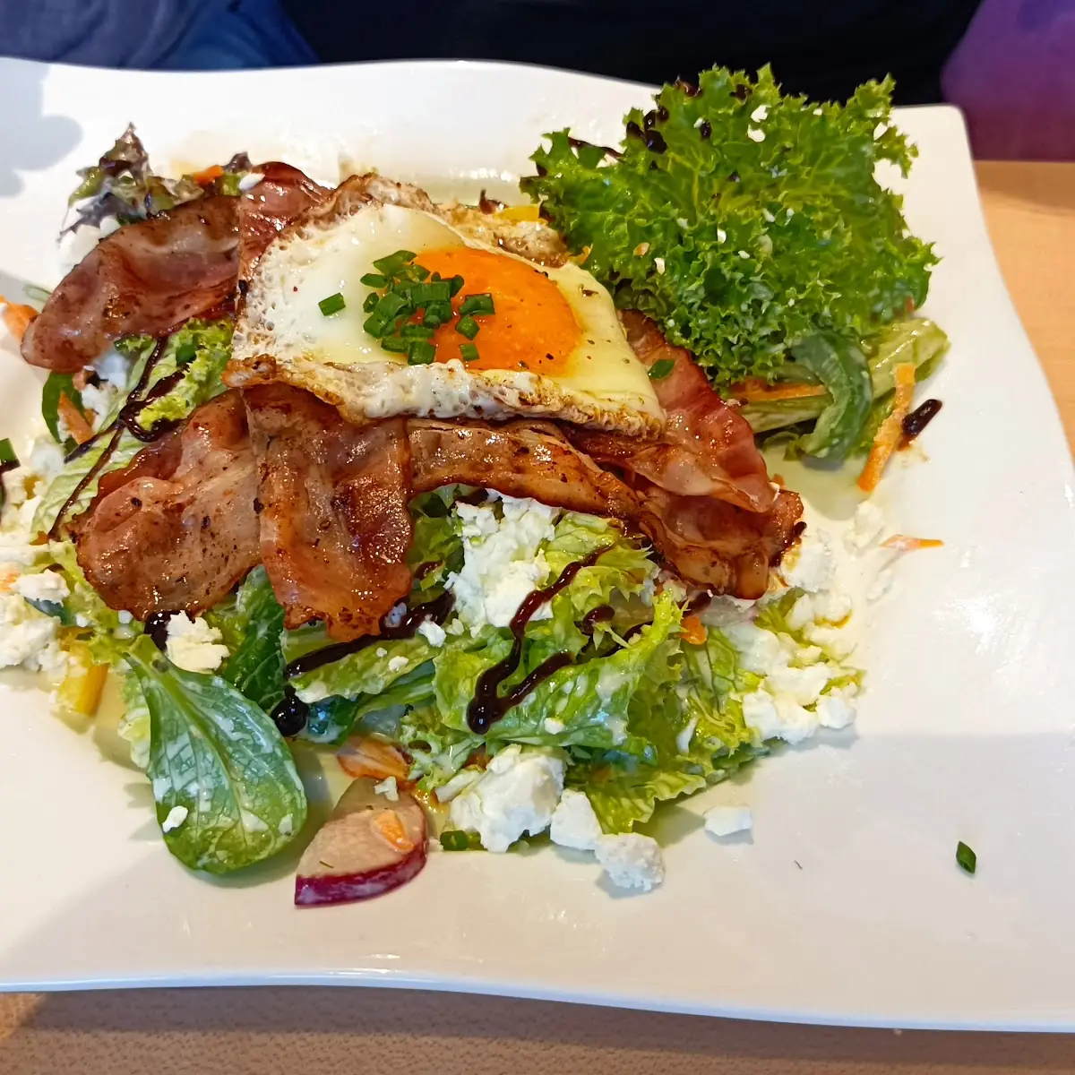 Hirtensalade
