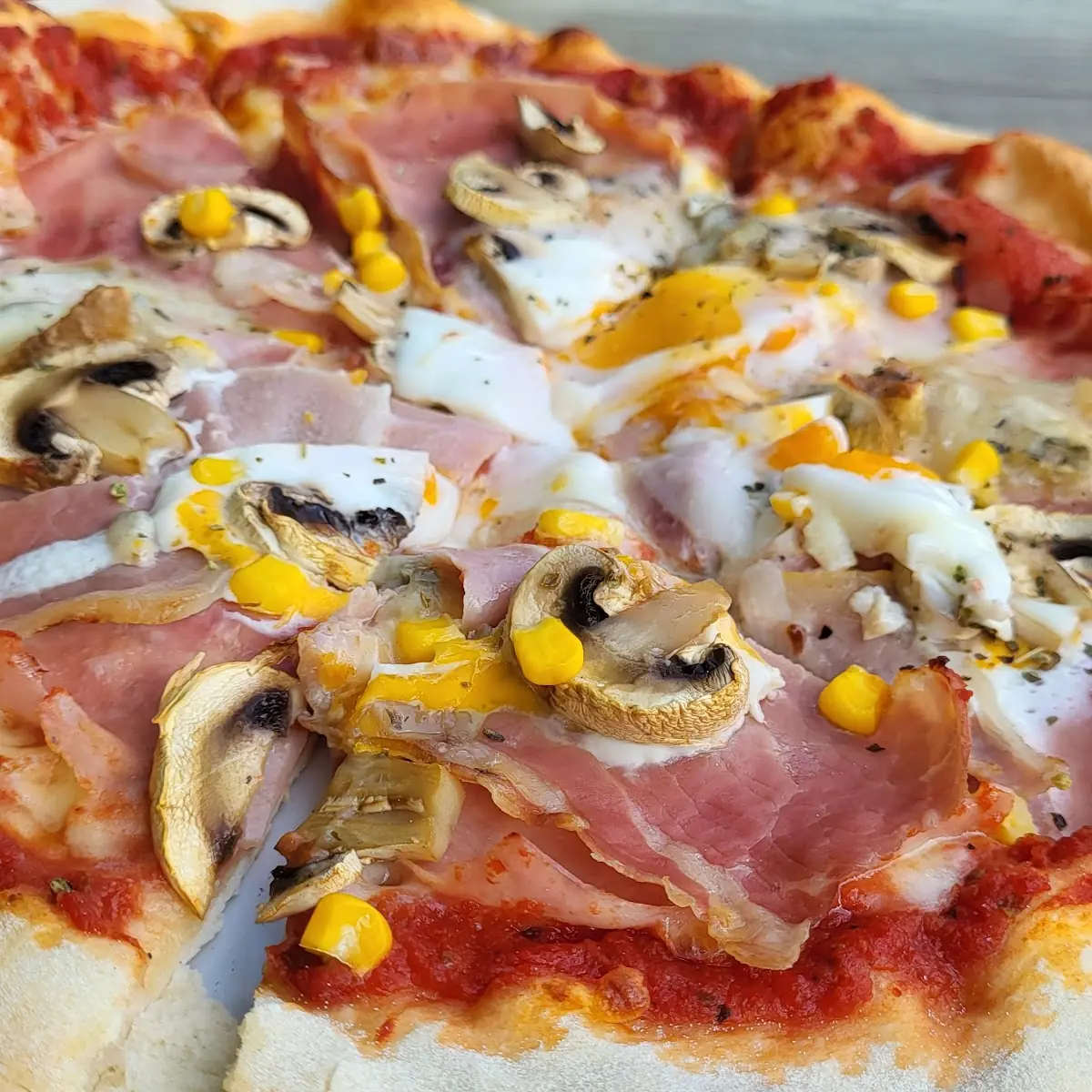 Pizza Talgenuss
