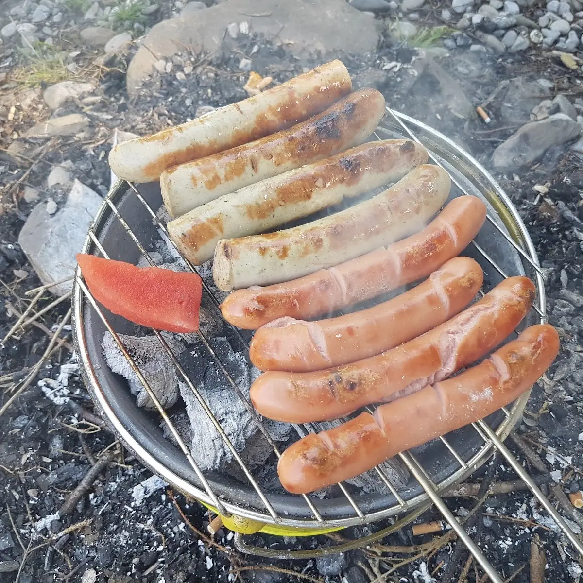 Grillwürste