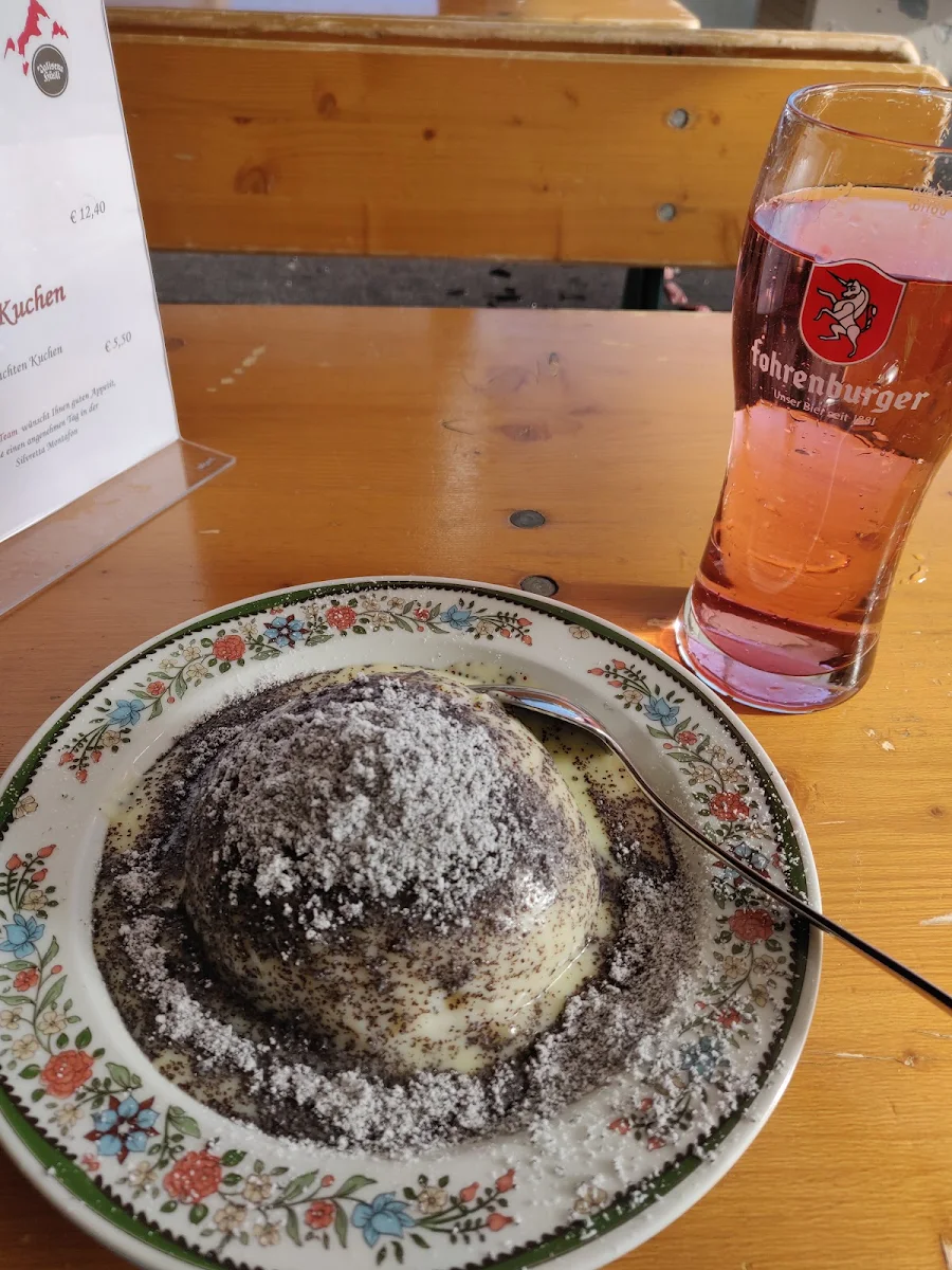 Germknödel Mit Vanillesauce