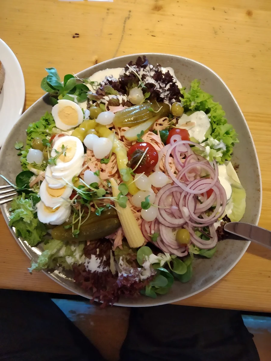 Wurstsalat