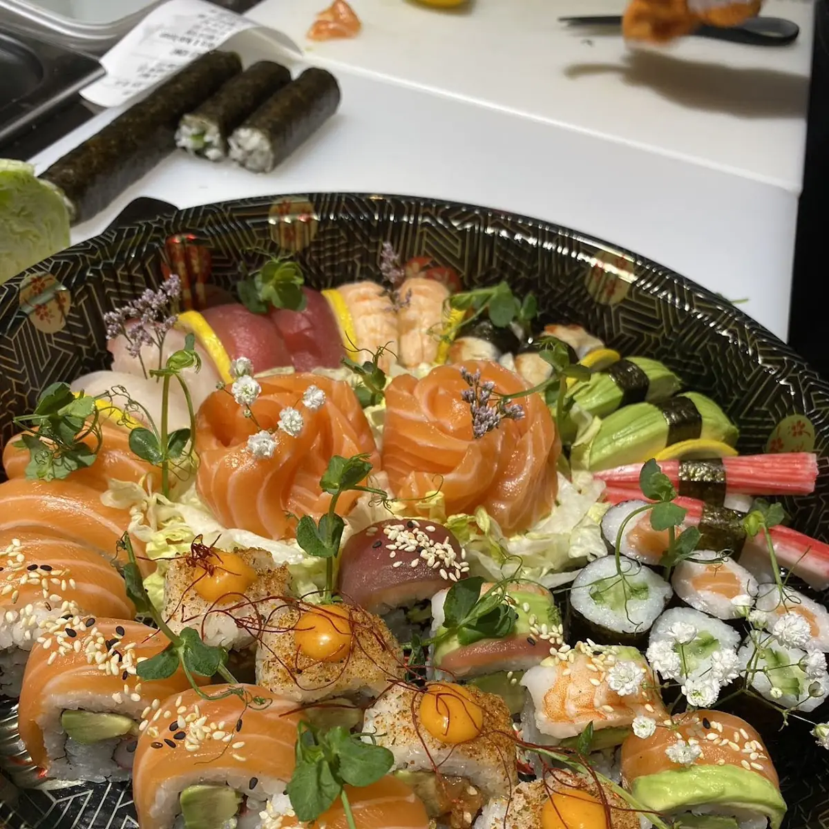 Sushi Party