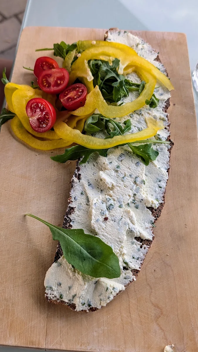 Quark Brot