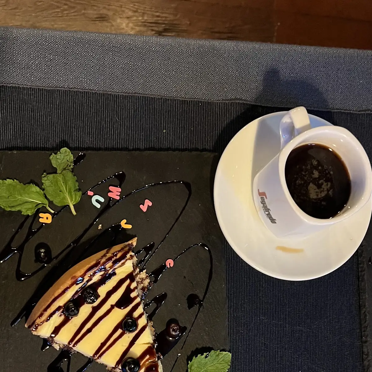 Cheesecake