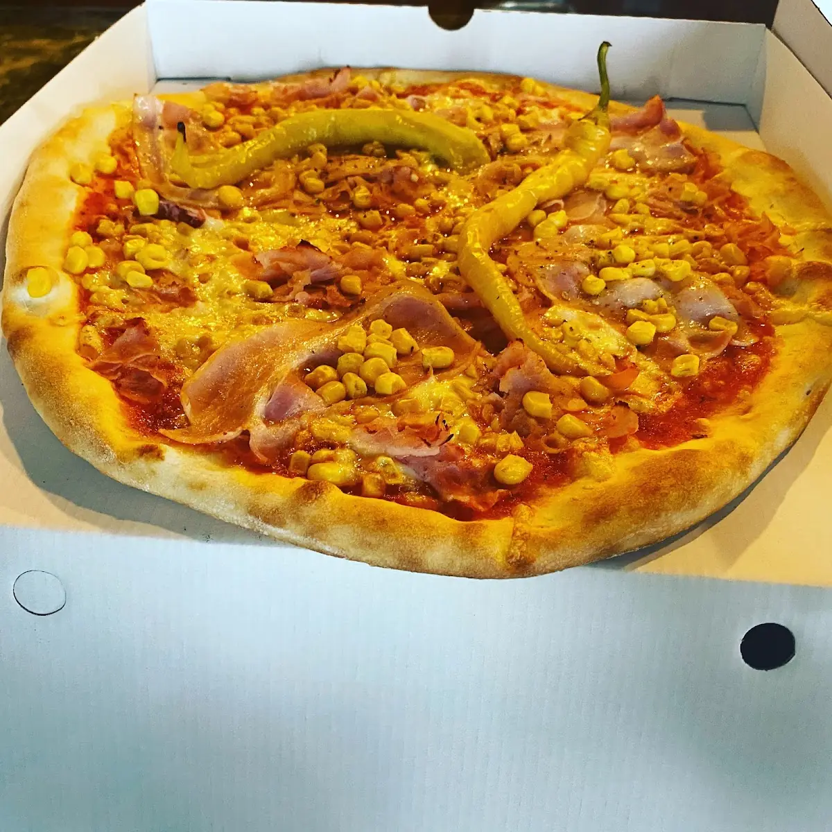 Pizza Parma
