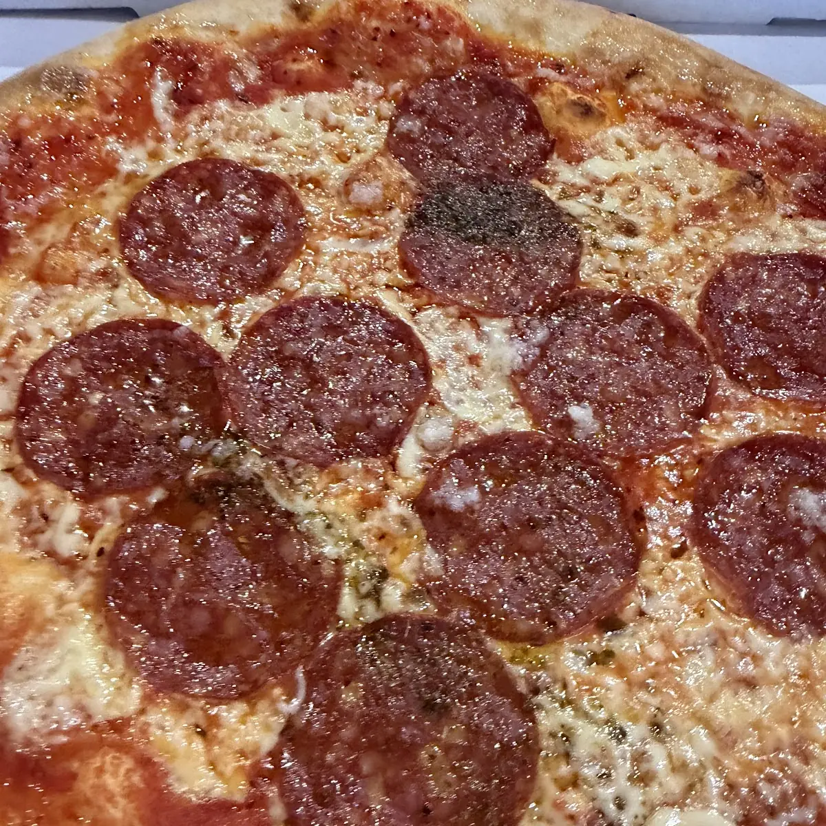 Pizza Salami