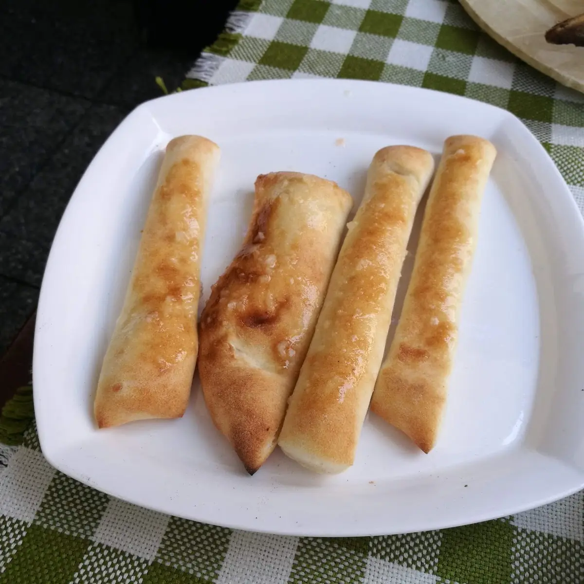 Pizzastangerl