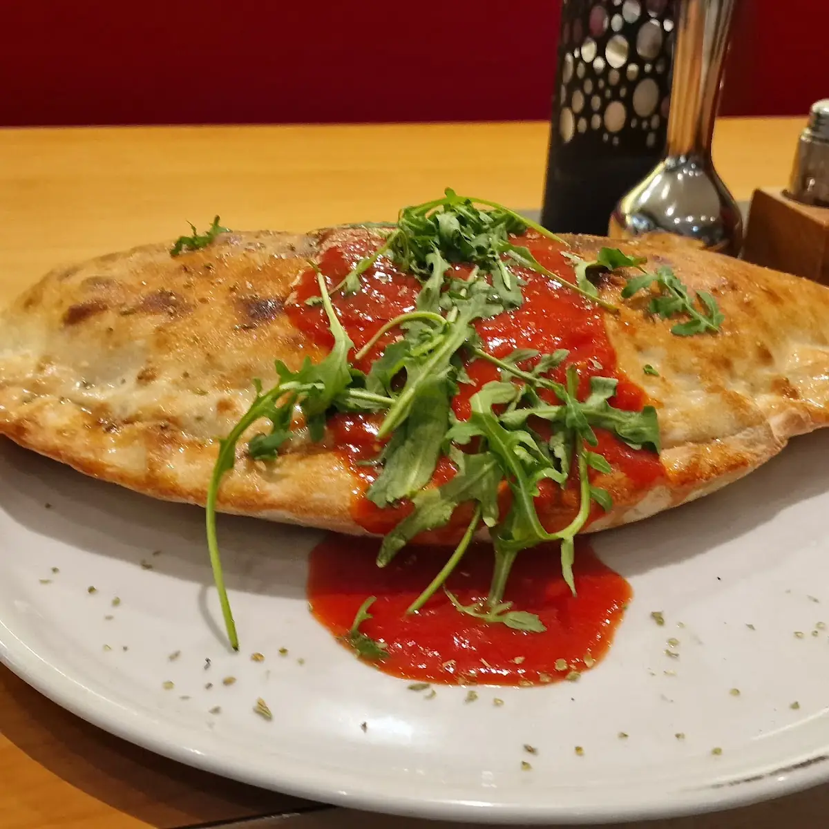 Pizza Calzone