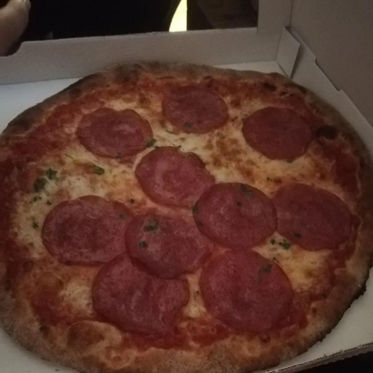 Pizza Salami